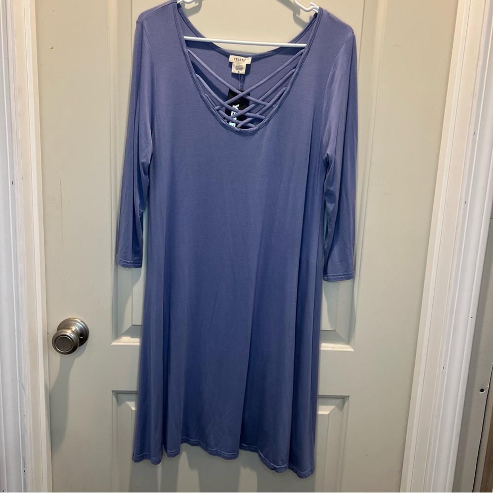 Yelete dress